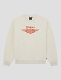 Dickies x Harley-Davidson® Boxy Fit Embroidered Crewneck Sweatshirt