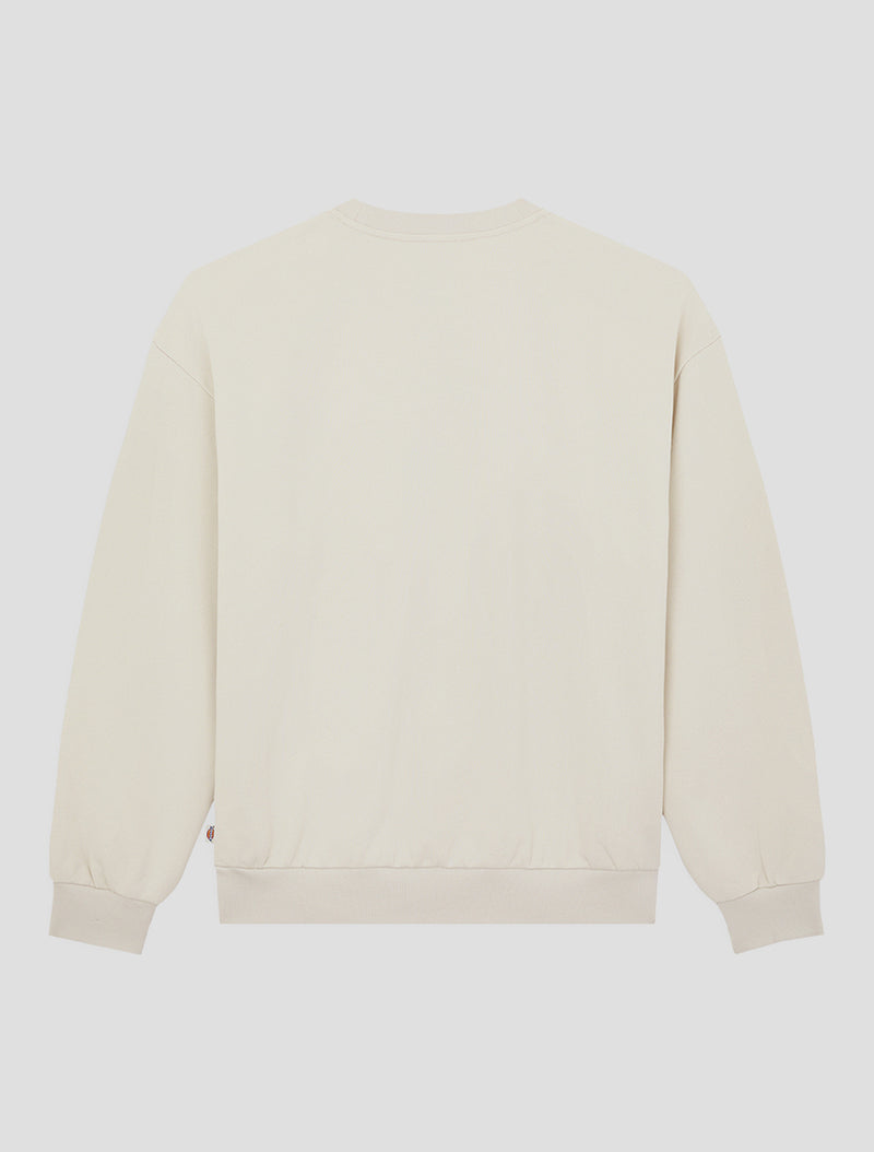 Dickies x Harley-Davidson® Boxy Fit Embroidered Crewneck Sweatshirt