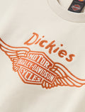 Dickies x Harley-Davidson® Boxy Fit Embroidered Crewneck Sweatshirt