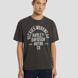 Dickies x Harley-Davidson® Vintage Wash Logo Graphic T-Shirt