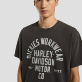 Dickies x Harley-Davidson® Vintage Wash Logo Graphic T-Shirt