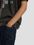 Dickies x Harley-Davidson® Vintage Wash Logo Graphic T-Shirt
