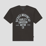 Dickies x Harley-Davidson® Vintage Wash Logo Graphic T-Shirt