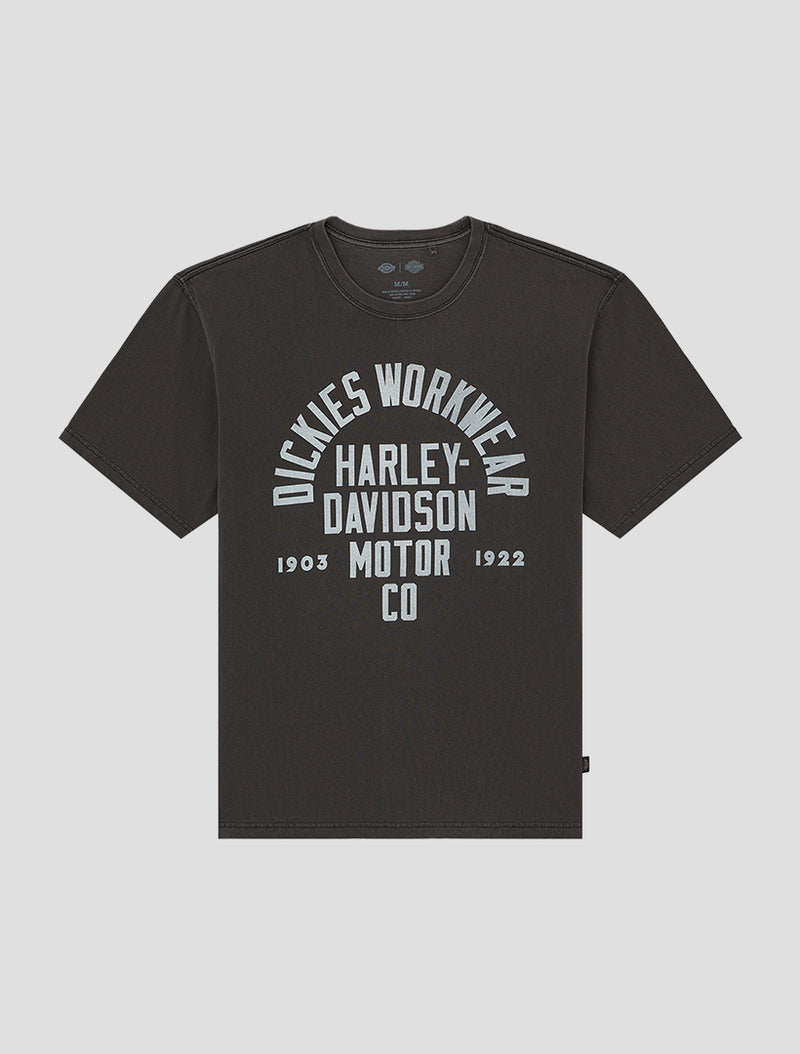 Dickies x Harley-Davidson® Vintage Wash Logo Graphic T-Shirt
