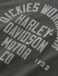 Dickies x Harley-Davidson® Vintage Wash Logo Graphic T-Shirt