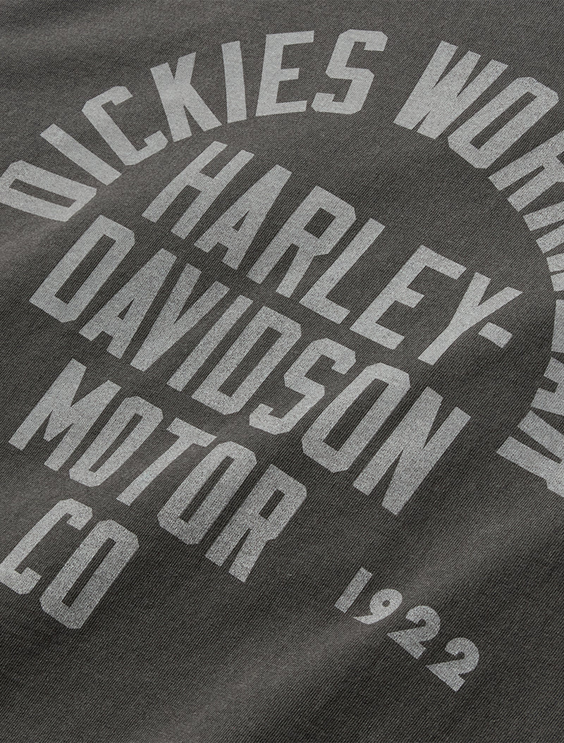 Dickies x Harley-Davidson® Vintage Wash Logo Graphic T-Shirt