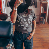 Dickies x Harley-Davidson® Vintage Wash Logo Graphic T-Shirt