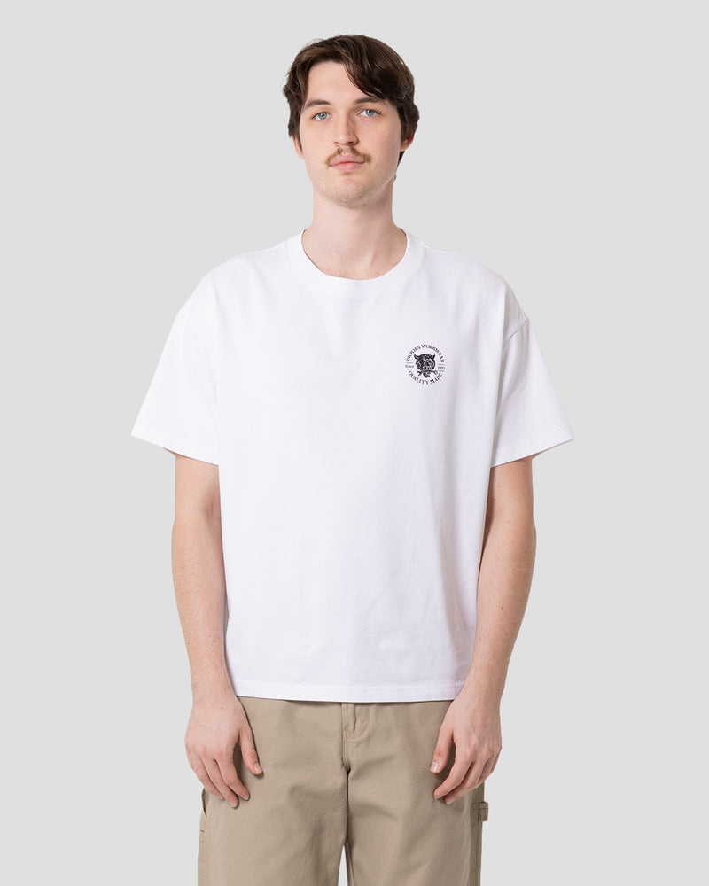 Wrench Tiger Drop Shoulder T-Shirt