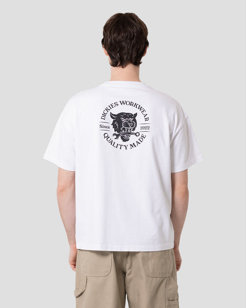 Wrench Tiger Drop Shoulder T-Shirt