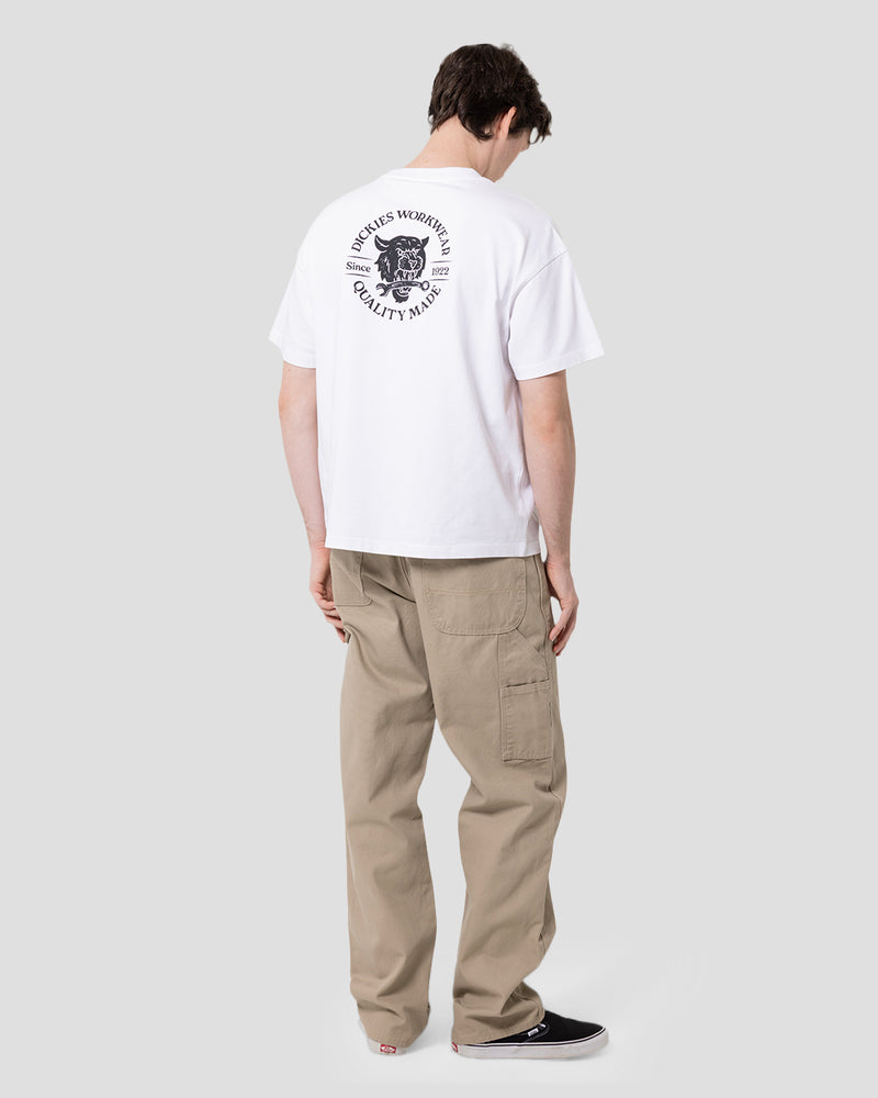 Wrench Tiger Drop Shoulder T-Shirt