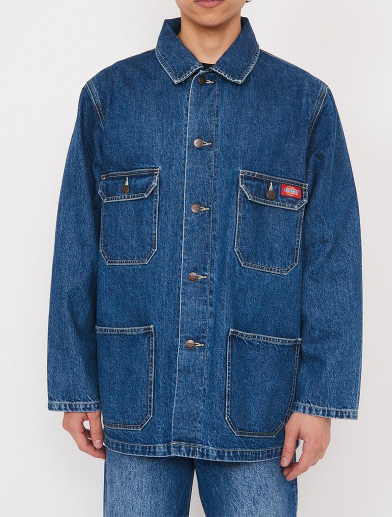 Itochu Kaihara Jeans Jacket