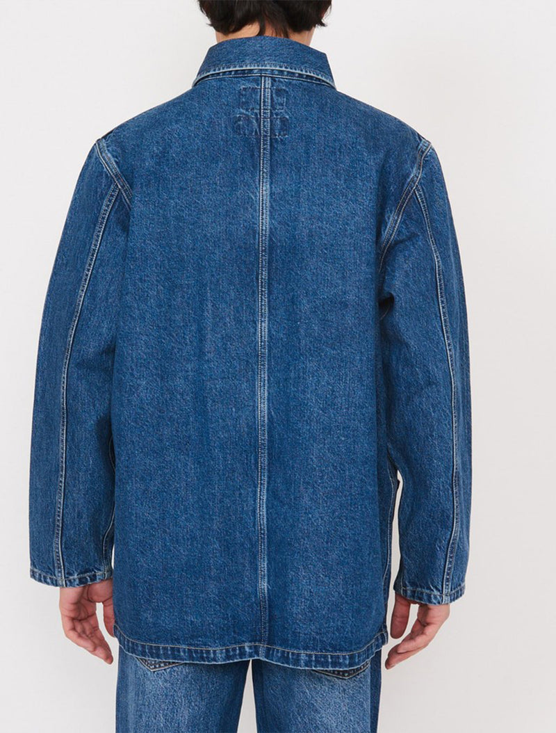 Itochu Kaihara Jeans Jacket