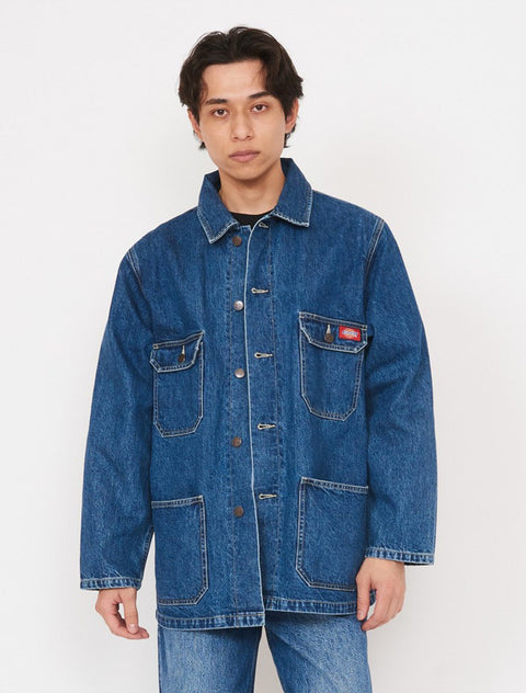 Itochu Kaihara Jeans Jacket