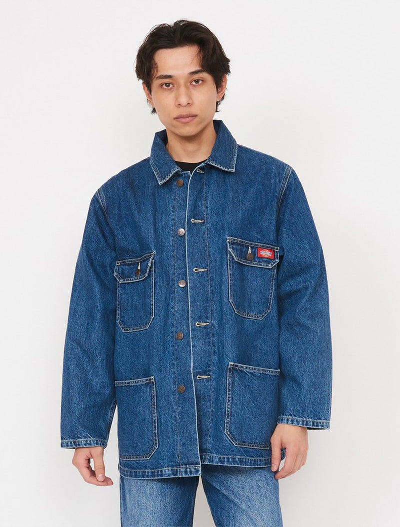 Itochu Kaihara Jeans Jacket
