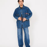 Itochu Kaihara Jeans Jacket