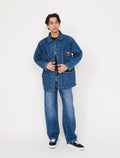 Itochu Kaihara Jeans Jacket