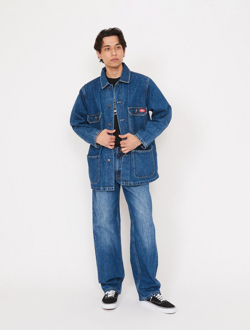 Itochu Kaihara Jeans Jacket