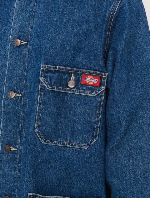 Itochu Kaihara Jeans Jacket
