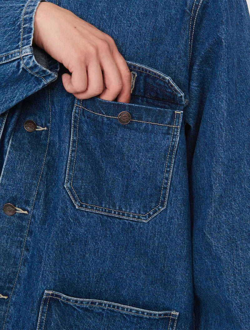 Itochu Kaihara Jeans Jacket