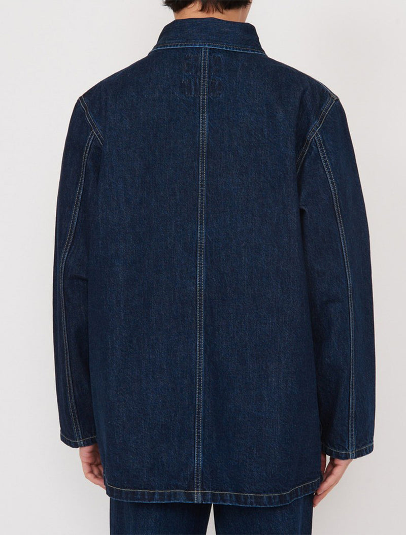 Itochu Kaihara Jeans Jacket