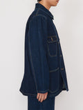 Itochu Kaihara Jeans Jacket