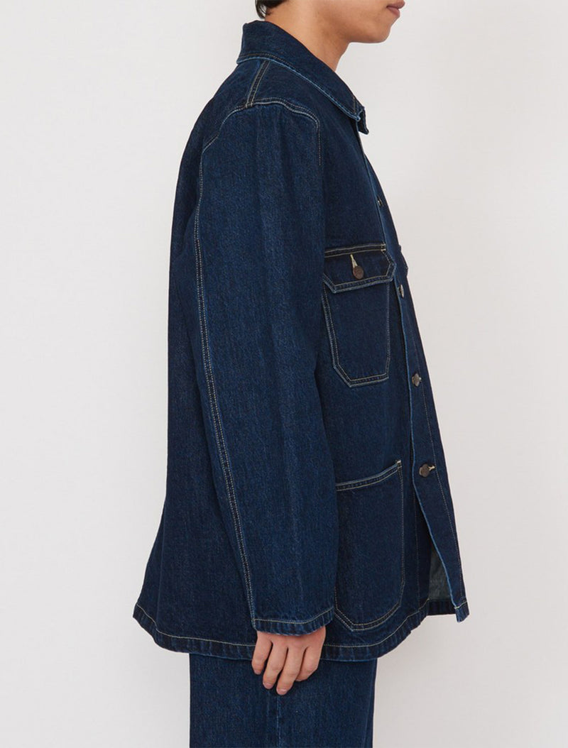Itochu Kaihara Jeans Jacket