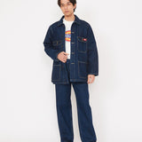 Itochu Kaihara Jeans Jacket