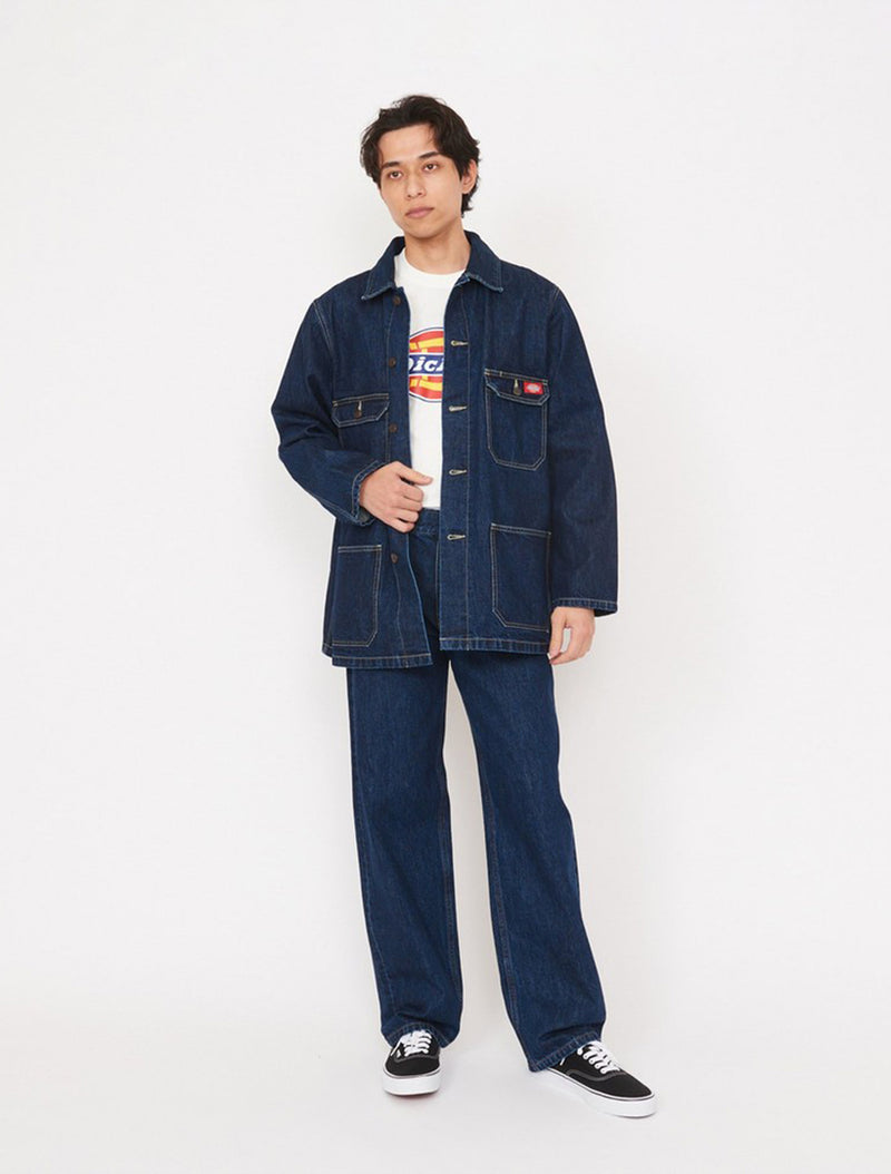 Itochu Kaihara Jeans Jacket