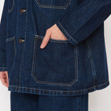 Itochu Kaihara Jeans Jacket