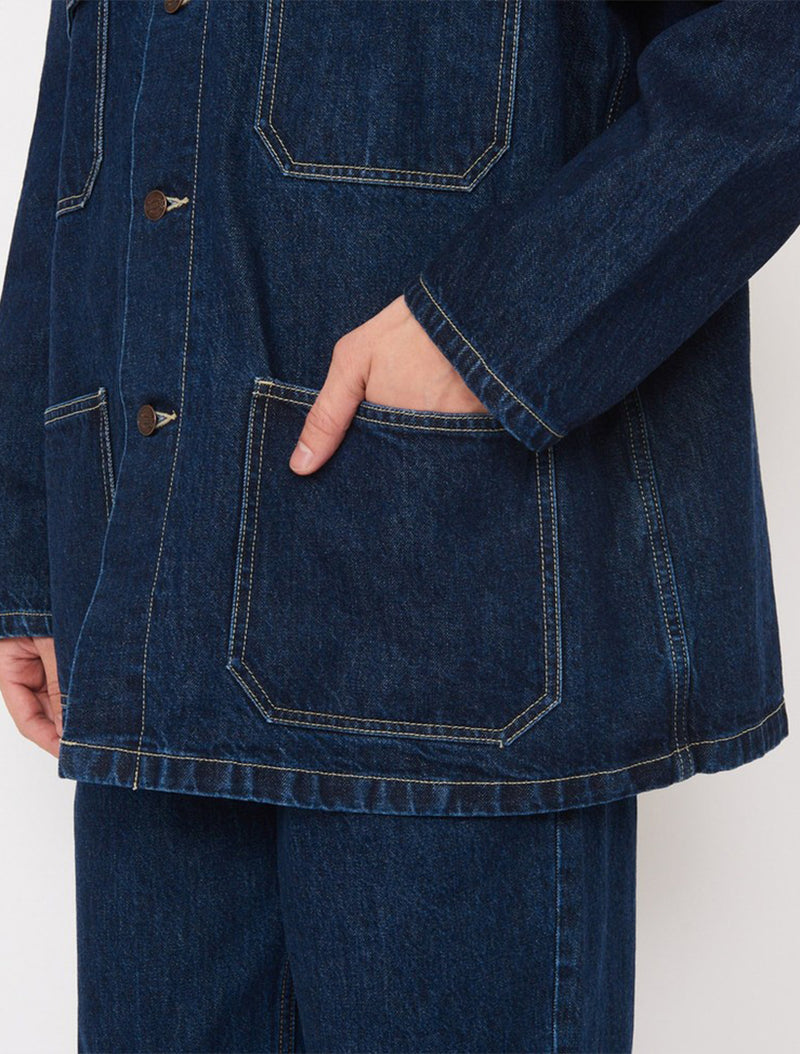 Itochu Kaihara Jeans Jacket