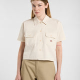 Cropped 1574 Women's Work Shirt