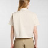 Cropped 1574 Women's Work Shirt