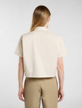 Cropped 1574 Women's Work Shirt