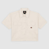 Cropped 1574 Women's Work Shirt