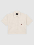 Cropped 1574 Women's Work Shirt