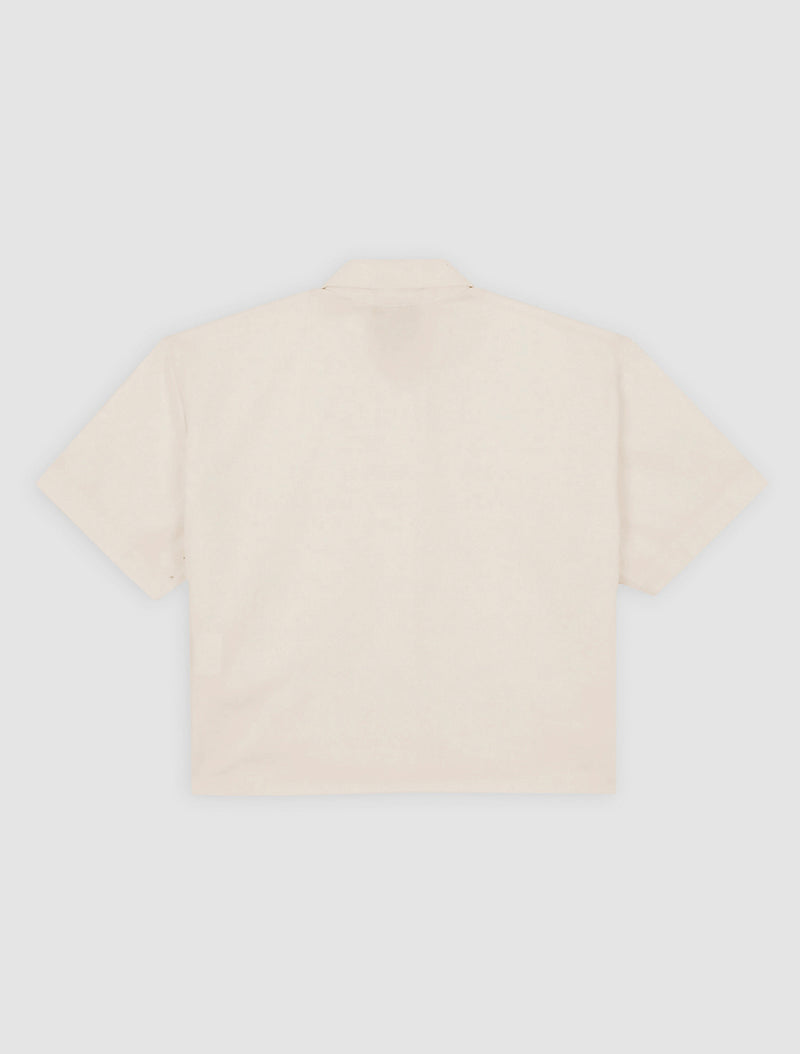Cropped 1574 Women's Work Shirt