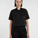 Cropped 1574 Women's Work Shirt
