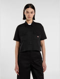 Cropped 1574 Women's Work Shirt