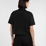 Cropped 1574 Women's Work Shirt