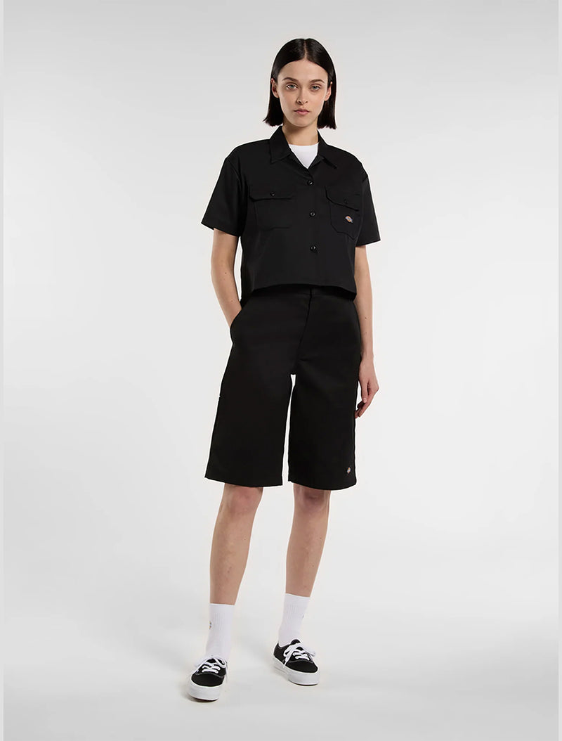 Cropped 1574 Women's Work Shirt