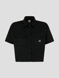 Cropped 1574 Women's Work Shirt