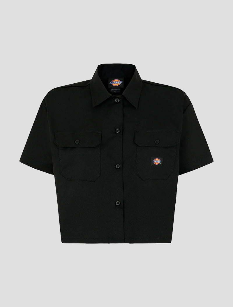 Cropped 1574 Women's Work Shirt