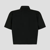 Cropped 1574 Women's Work Shirt