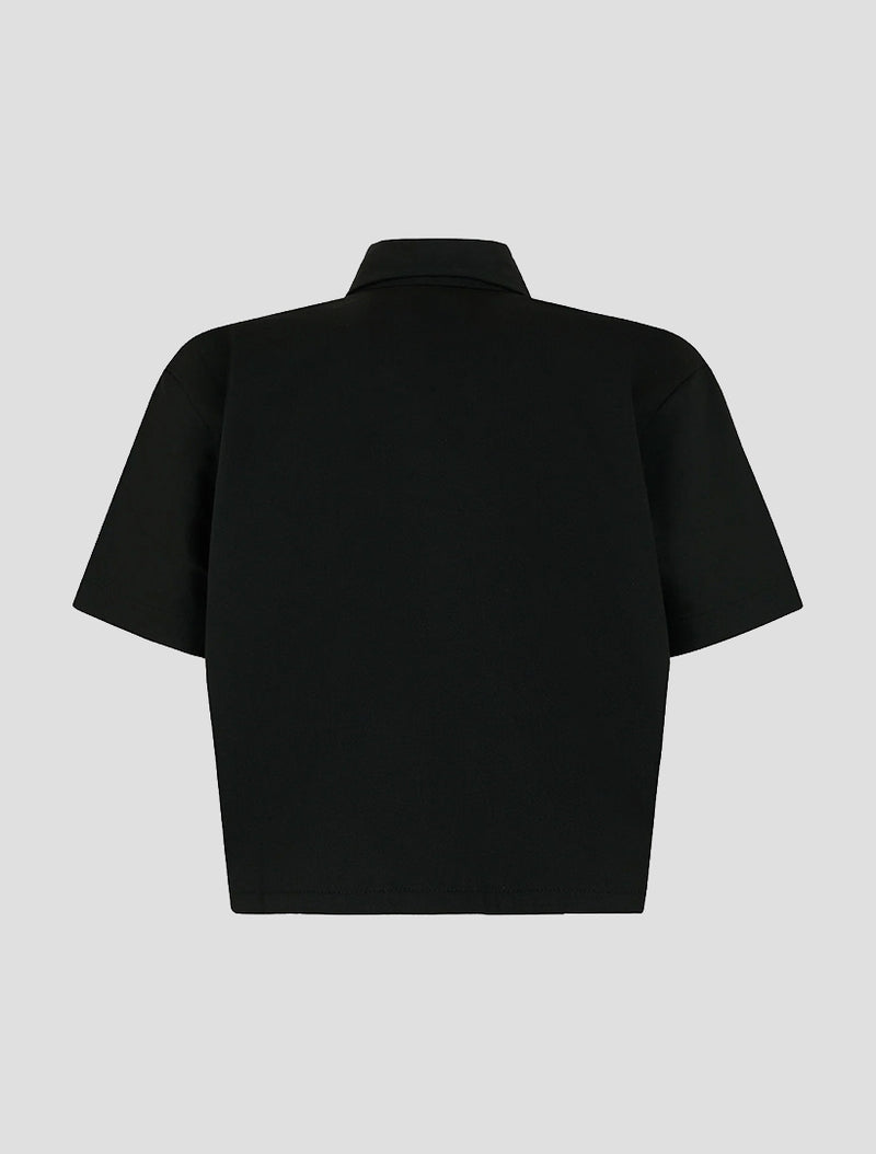 Cropped 1574 Women's Work Shirt