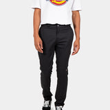 WP811 Skinny Straight Double Knee Work Pants