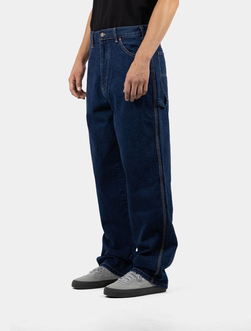 P1993 Relaxed Heavyweight Denim Carpenter Jean