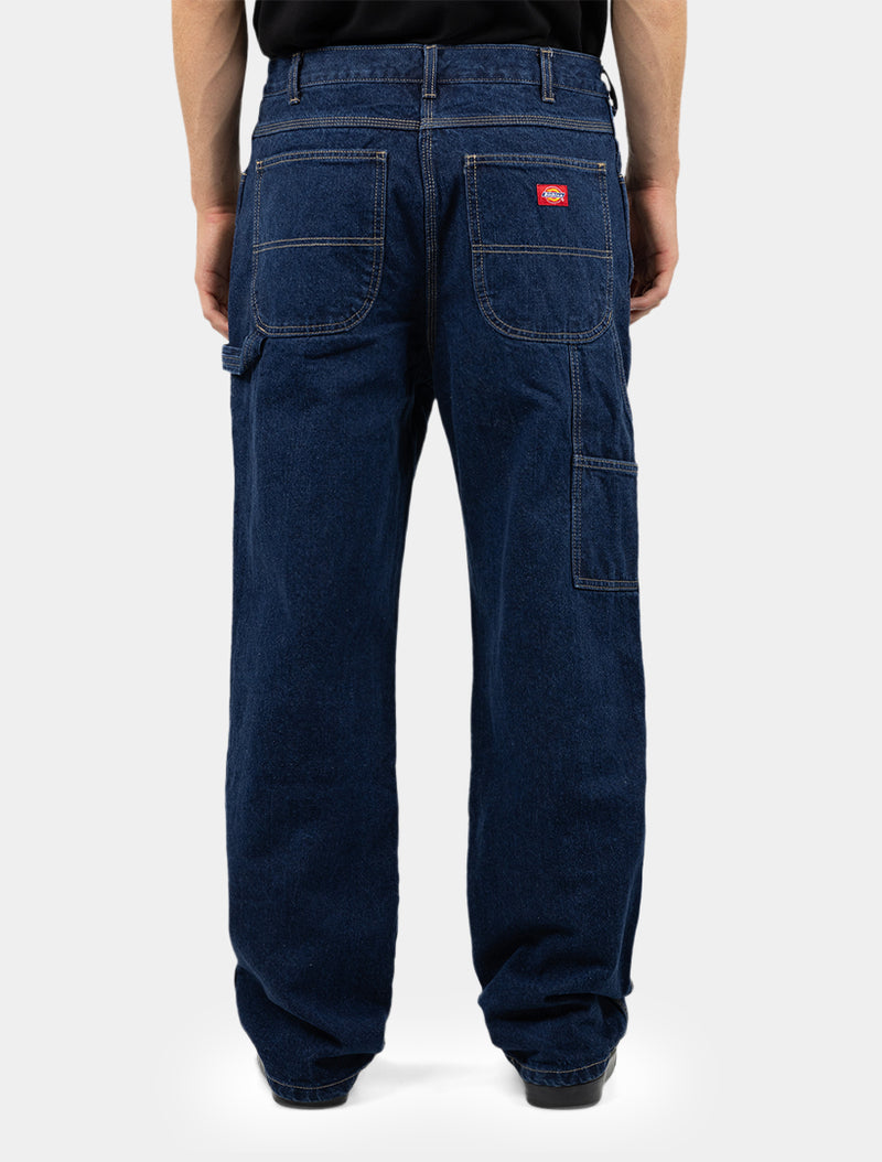 P1993 Relaxed Heavyweight Denim Carpenter Jean