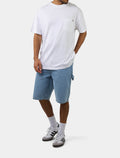 SDX200 Relaxed Fit Denim 11'' Carpenter Shorts
