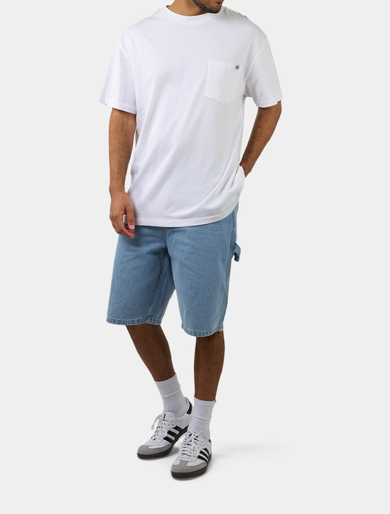 SDX200 Relaxed Fit Denim 11'' Carpenter Shorts