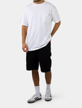 SDX200 Relaxed Fit Denim 11'' Carpenter Shorts